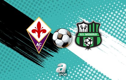 Fiorentina - Sassuolo maçı saat kaçta, hangi kanalda?