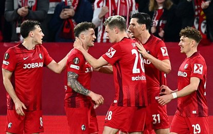 Freiburg evinde Braga'yı mağlup etti!