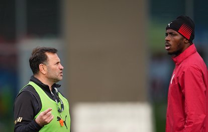 Galatasaray'da Victor Osimhen gelişmesi!