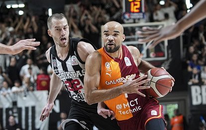 Galatasaray MCT Technic derbide Beşiktaş GAİN'i mağlup etti!