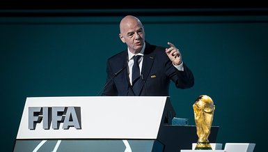 Gianni Infantino FIFA başkanlığı için yeniden adaylığını koyacak