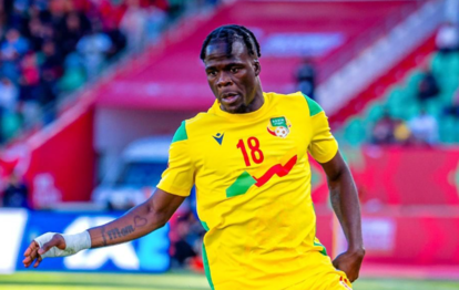 "Göztepe'nin Parlayan Yıldızı: Junior Olaitan'ın Yaşı, Kökeni ve Futbol Yolculuğu"