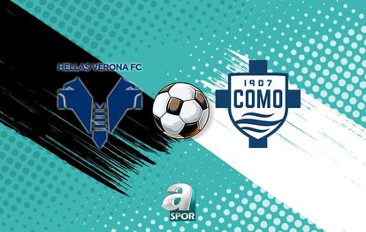 Hellas Verona - Como 1907 maçı saat kaçta, hangi kanalda?