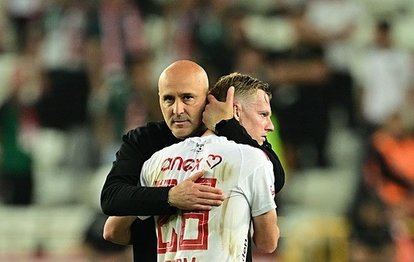 Hesap.com Antalyaspor'da Sami Uğurlu'dan küme düşme açıklaması!
