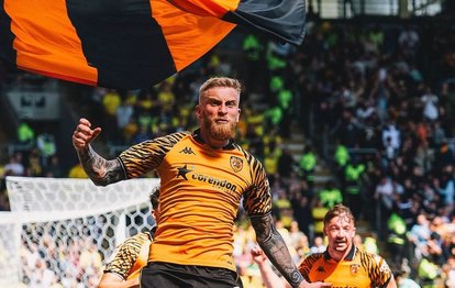 Hull City finalde!