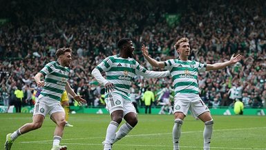 İskoçya'da şampiyon Celtic! Geriden gelerek üst üste 5. zafere ulaştılar