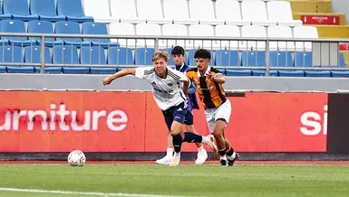Kasımpaşa ile Hull City hazırlık maçında berabere kaldı