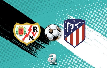 "La Liga'da Nefes Kesen Mücadele: Rayo Vallecano-Atletico Madrid Canlı Maç Özeti ve İlk 11’ler"
