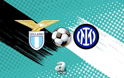 Lazio - Inter Milan maçı İZLE | Lazio Milan maçı saat kaçta, hangi kanalda?