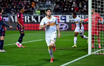 "Lecce, Cagliari'yi Semih Kılıçsoylu'yla da Yeniyor: Ligde İkinci Galibiyet Peşinde"