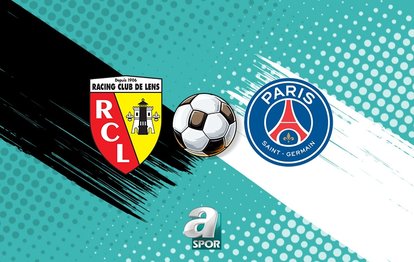Lens - Paris Saint-Germain maçı saat kaçta, hangi kanalda? (İZLE)