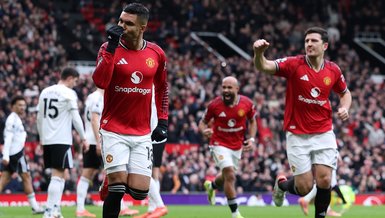 "Manchester United'da Yeni Dönem: Carrick'ten 3 Maçta Muhteşem Yükseliş!"