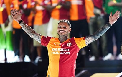 Mauro Icardi'den Galatasaray hakkında duygu dolu paylaşım!
