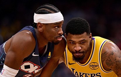 NBA play-off'larında Thunder, Lakers'ı yenerek seriyi 2-0 yaptı
