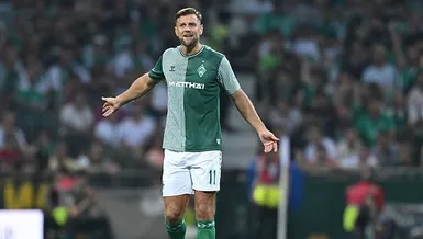 Niclas Füllkrug yuvaya döndü