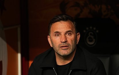 Okan Buruk:Bir an önce şampiyon olmak istiyoruz!