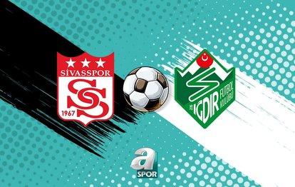 Özbelenspor Sivasspor - Iğdır FK maçı saat kaçta, hangi kanalda?