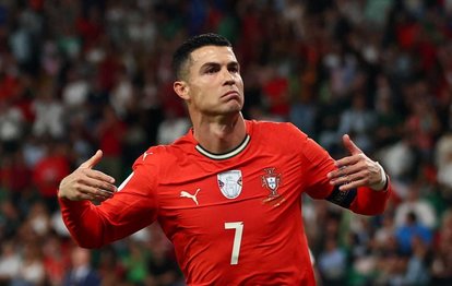 Portekiz'in Dünya Kupası kadrosu açıklandı! Cristiano Ronaldo...