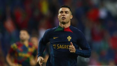 Portekiz'in Dünya Kupası kadrosu belli oldu! Cristiano Ronaldo...