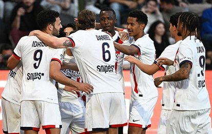 PSG, Angers deplasmanında hata yapmadı!