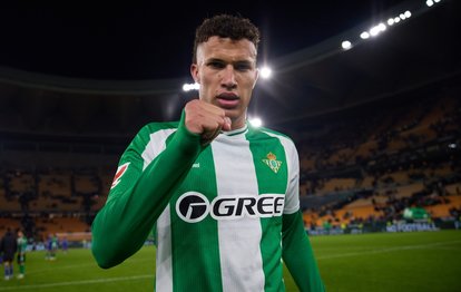 "Real Betis, Beşiktaş'ın Deossa Transfer Hamlesinde Kapıları Kapatıyor!"