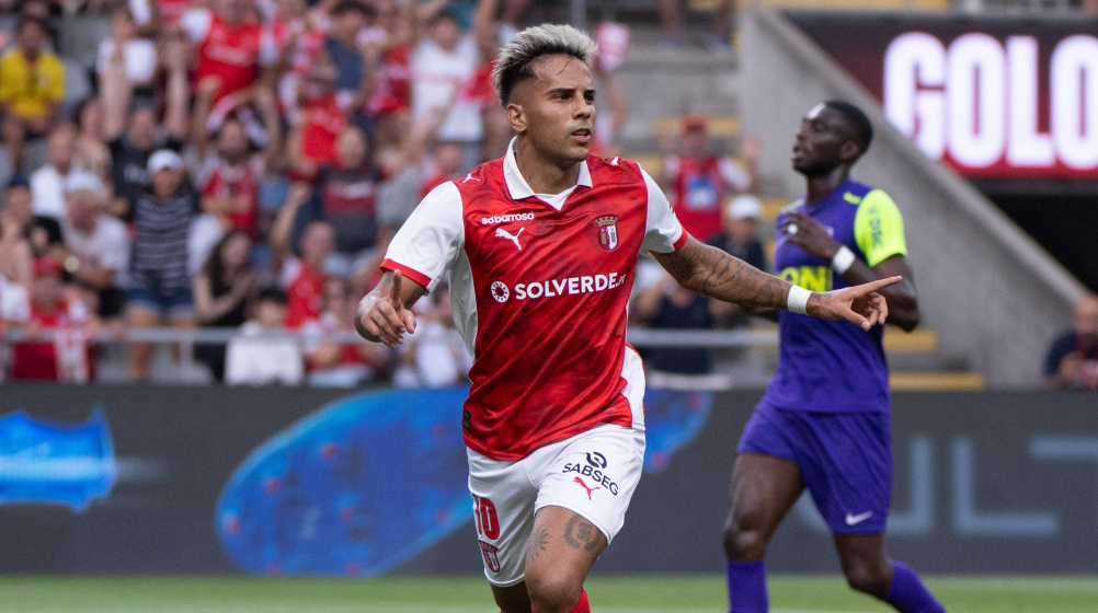 Rodrigo Zalazar, rekor bonservis bedeliyle Sporting Lizbon’a transfer oldu