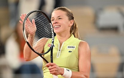 Roland Garros'ta tarihi final: Chwalinska ve Andreeva karşı karşıya