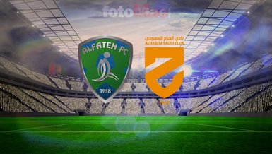 "Saudi Pro Lig Heyecanı: Al Fateh ve Al Hazm'ın Unutulmaz Mücadelesi Yaklaşıyor!"