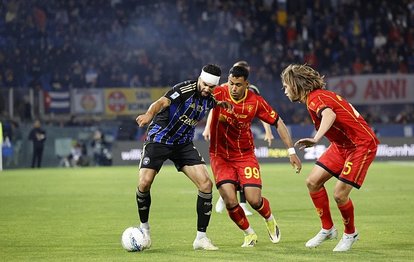 Serie A'ya veda eden 2 takım belli oldu!
