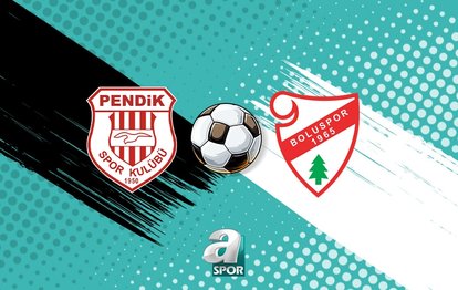 Siltaş Yapı Pendikspor - Boluspor maçı izle | Saat kaçta, hangi kanalda?