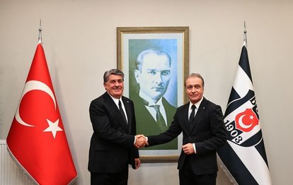SON DAKİKA: Beşiktaş'ta Önder Özen dönemi! Resmi açıklama geldi