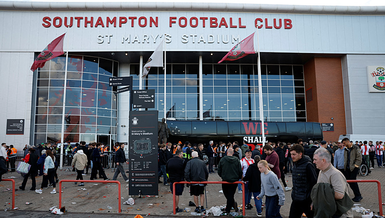 Southampton'dan ihraç kararına itiraz