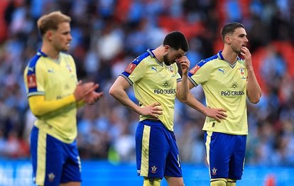 Southampton, play-off finalinden ihraç kararına itiraz etti