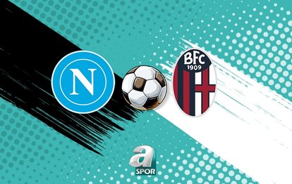 SSC Napoli - Bologna FC maçı saat kaçta, hangi kanalda?