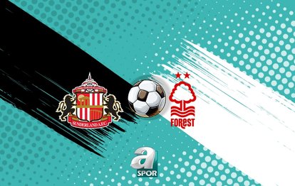 Sunderland-Nottingham Forest maçı ne zaman? Saati, kanalı ve muhtemel 11'ler