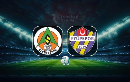 "Süper Lig'de Heyecan Tavan Yapıyor: Alanyaspor - Eyüpspor Maçı Nefesleri Kesecek!"
