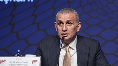 TFF Başkanı İbrahim Hacıosmanoğlu 76. FIFA Olağan Kongresi'ne katıldı!