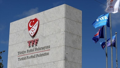 TFF ligleri tescil etti