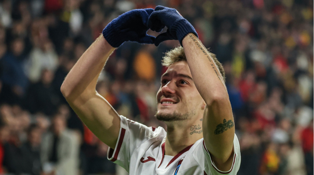 Trabzonspor’dan rekor transfer - Ernest Muci’nin satın alma opsiyonu kullanıldı