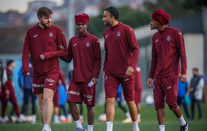 "Trabzonspor, Fethiyespor Maçı Öncesi Son Nefes Antrenmanını Tamamladı"