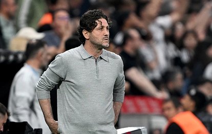 Trabzonspor Teknik Direktörü Fatih Tekke: Beşiktaş taraftarına yakıştıramadım!