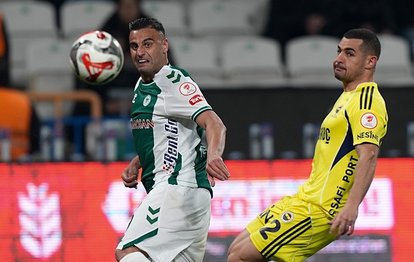 TÜMOSAN Konyaspor'da Deniz Türüç'ten flaş motivasyon konuşması