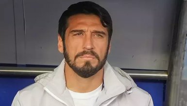 Ümit Milli Futbol Takımı'nın yeni teknik direktörü Egemen Korkmaz oldu