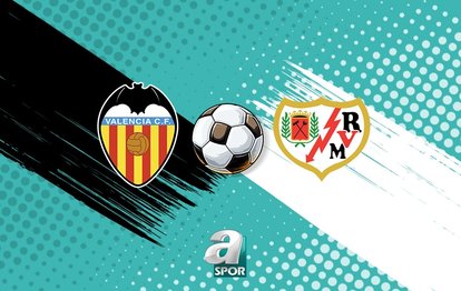 Valencia - Rayo Vallecano maçı saat kaçta, hangi kanalda? (İZLE)
