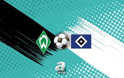 Werder Bremen-Hamburg maçı ne zaman? Saati, kanalı, canlı yayın bilgisi!