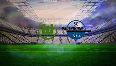 Wolfsburg-Paderborn CANLI İZLE | Maç ne zaman, saat kaçta, hangi kanalda?