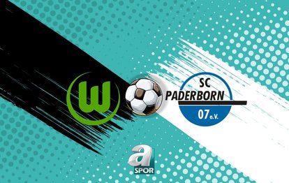 Wolfsburg-Paderborn maçı izle: Ne zaman, saat kaçta, hangi kanalda?