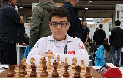 Yağız Kaan Erdoğmuş’tan tarihi başarı