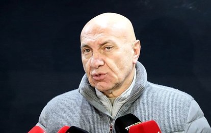 Yüksel Yıldırım: Samsunspor ismini Avrupa'da duyurmanın gururunu yaşıyoruz!