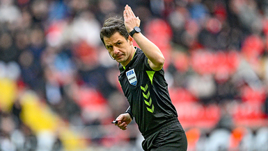 Yunan derbisinde düdük Halil Umut Meler'in!